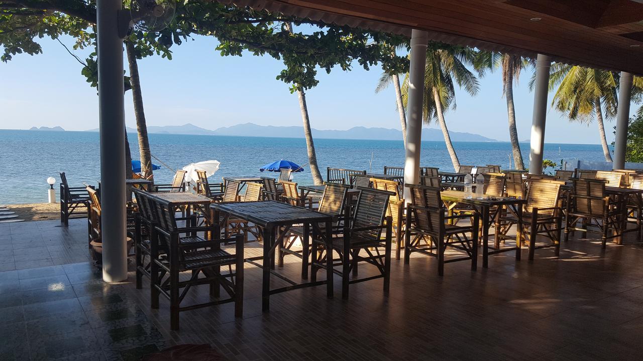 Anna Resort Koh Samui Exterior foto