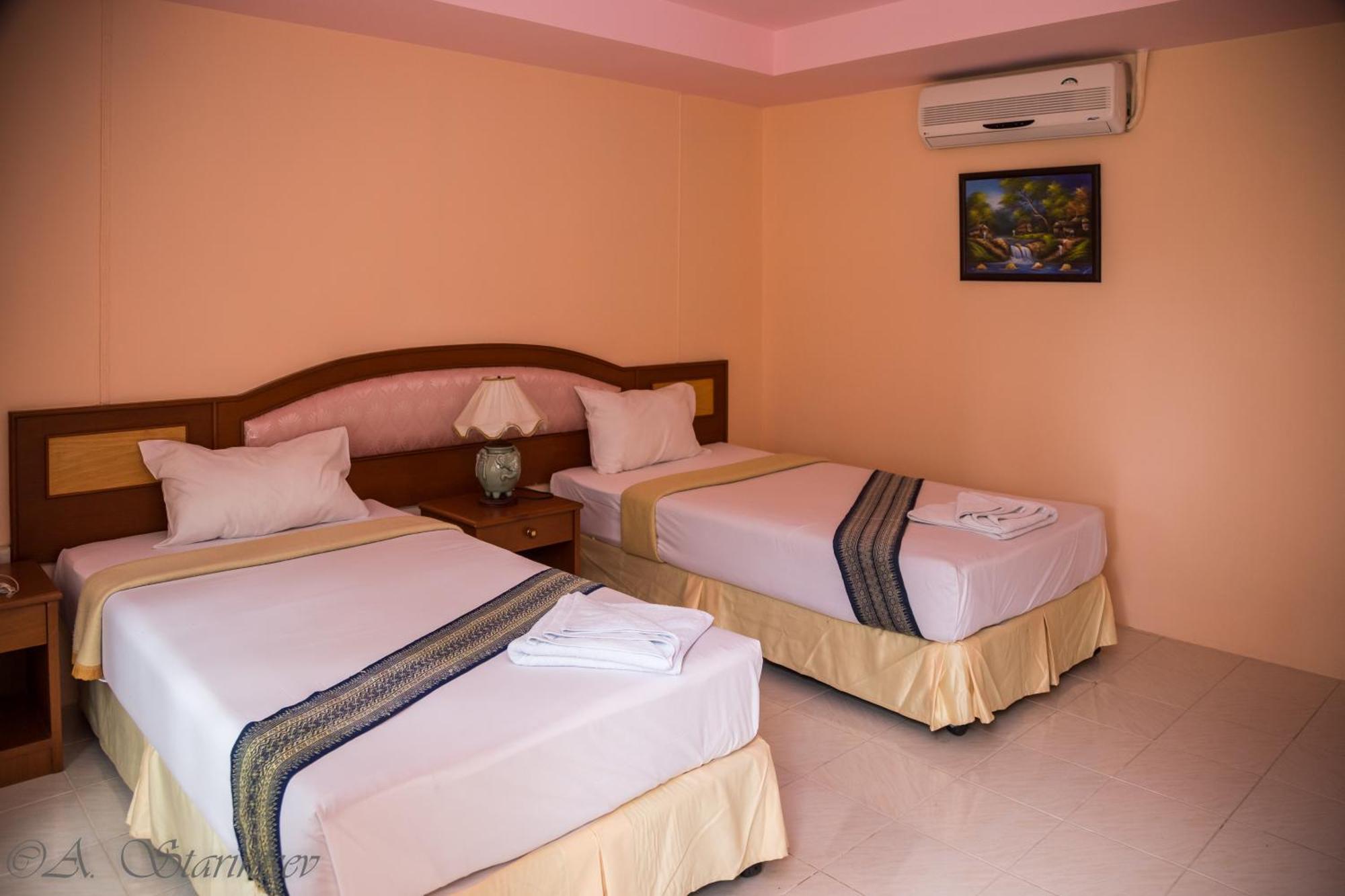 Anna Resort Koh Samui Exterior foto