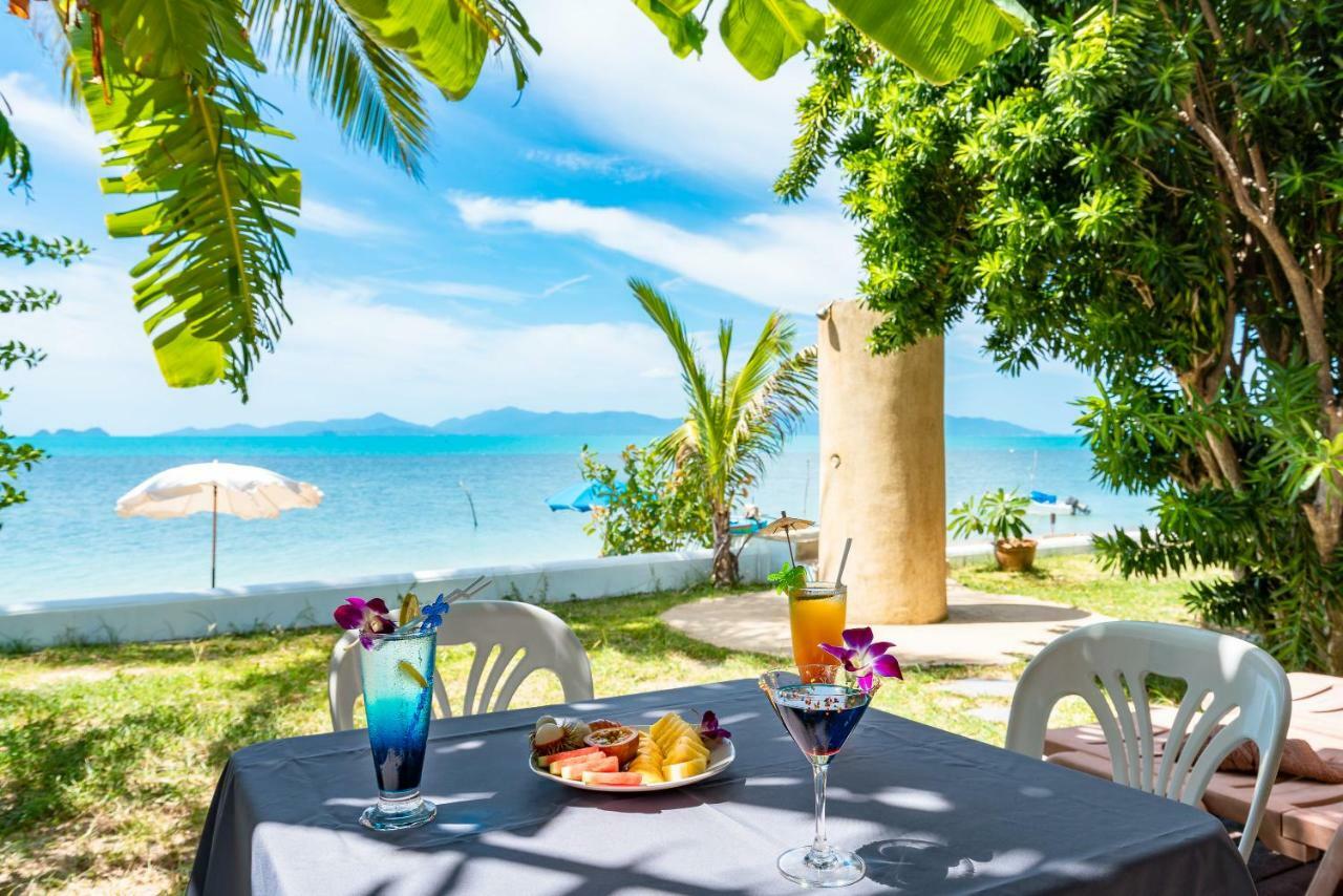 Anna Resort Koh Samui Exterior foto