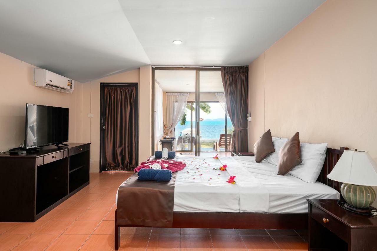 Anna Resort Koh Samui Exterior foto