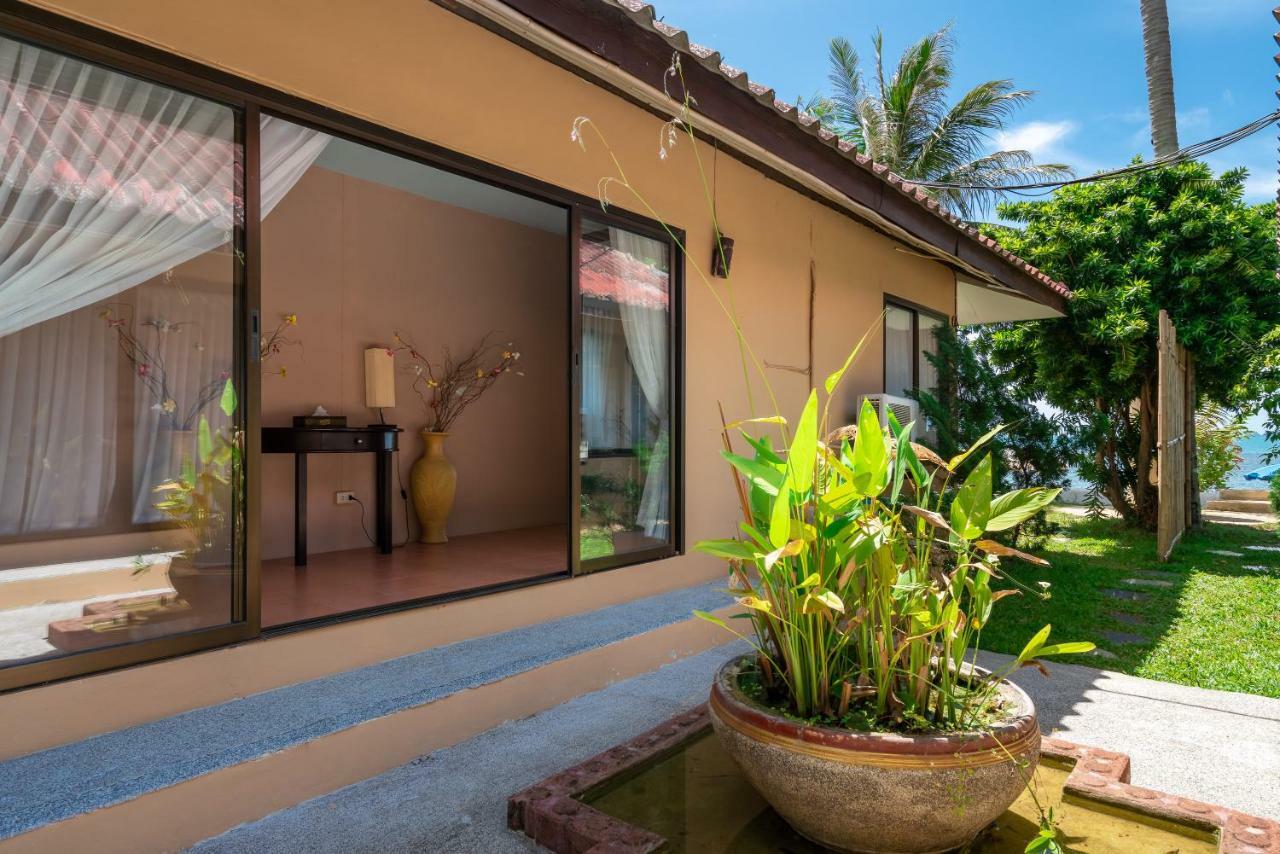 Anna Resort Koh Samui Exterior foto