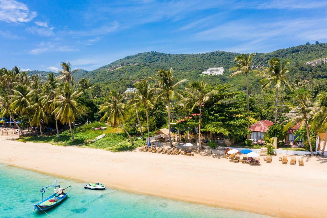 Anna Resort Koh Samui Exterior foto