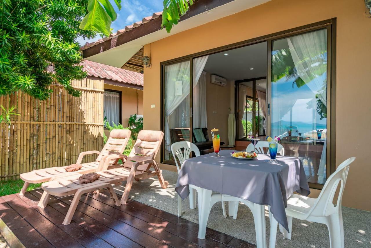 Anna Resort Koh Samui Exterior foto