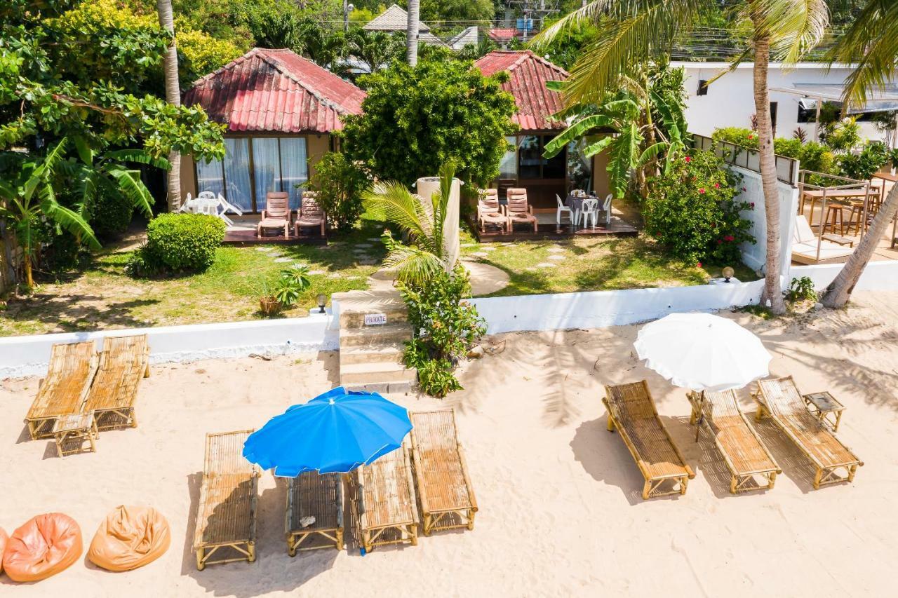 Anna Resort Koh Samui Exterior foto