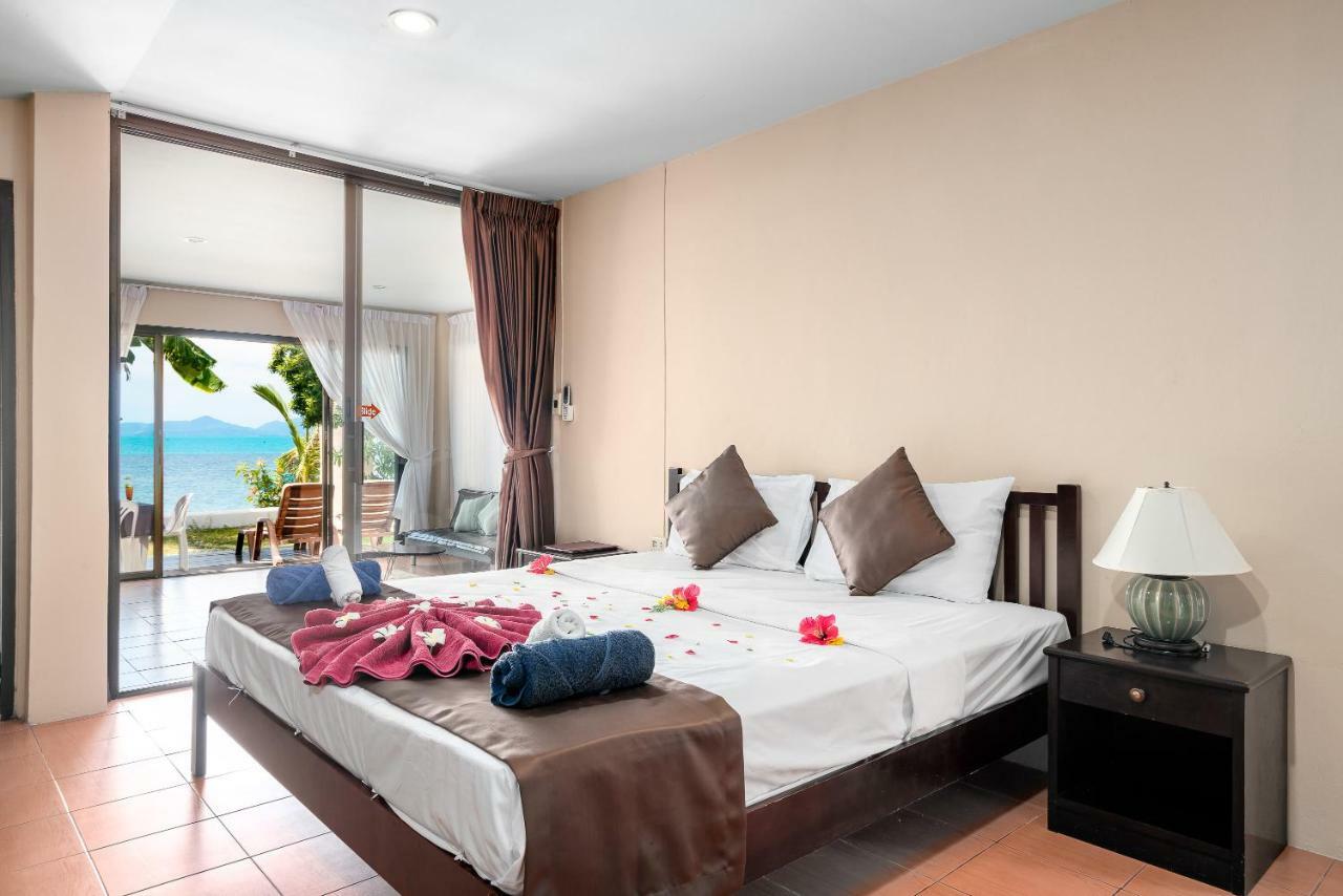 Anna Resort Koh Samui Exterior foto