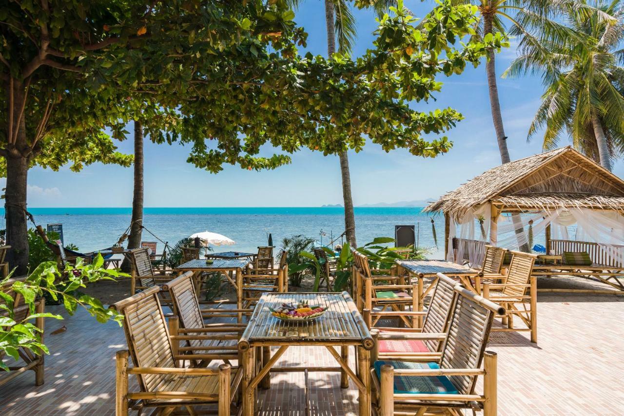 Anna Resort Koh Samui Exterior foto