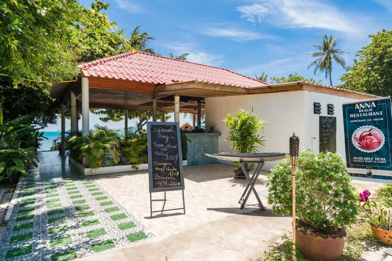 Anna Resort Koh Samui Exterior foto