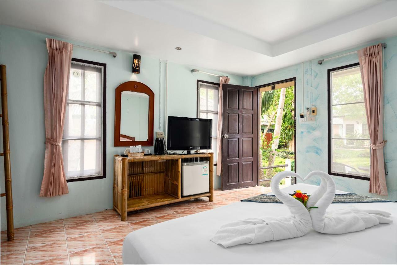 Anna Resort Koh Samui Exterior foto