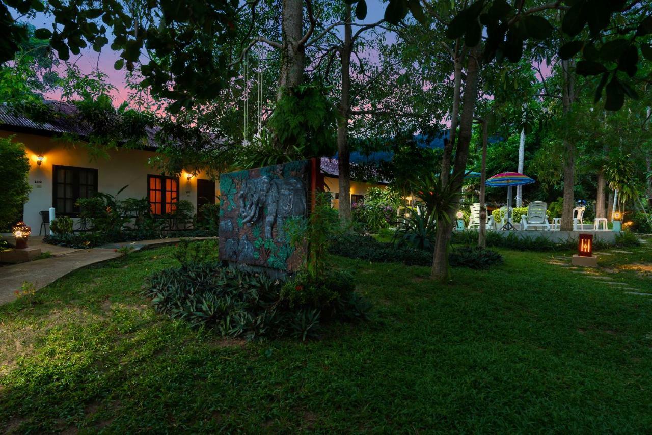Anna Resort Koh Samui Exterior foto