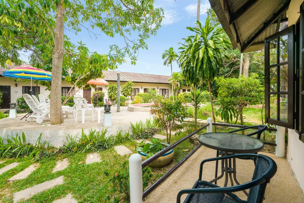 Anna Resort Koh Samui Exterior foto