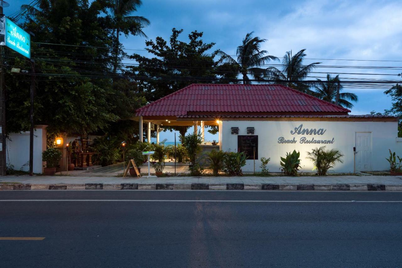 Anna Resort Koh Samui Exterior foto