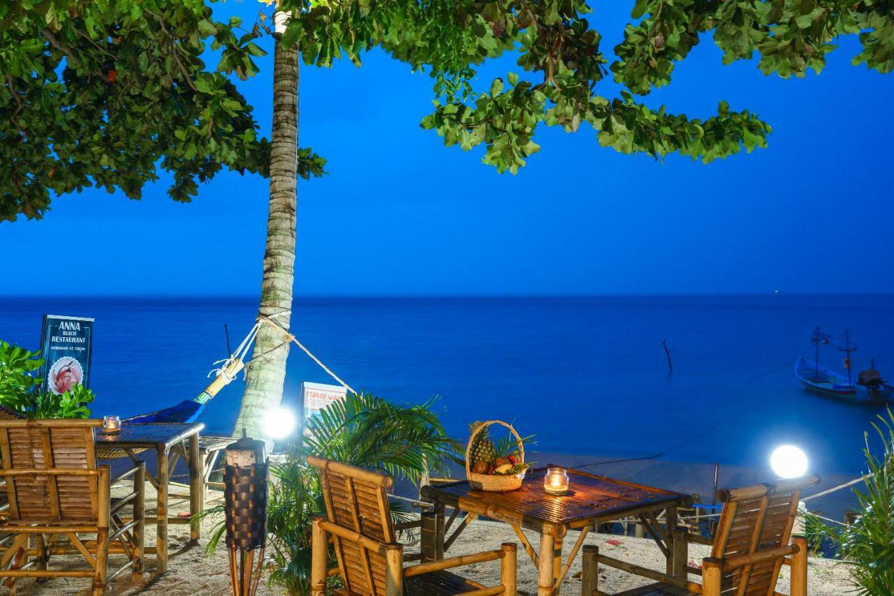 Anna Resort Koh Samui Exterior foto