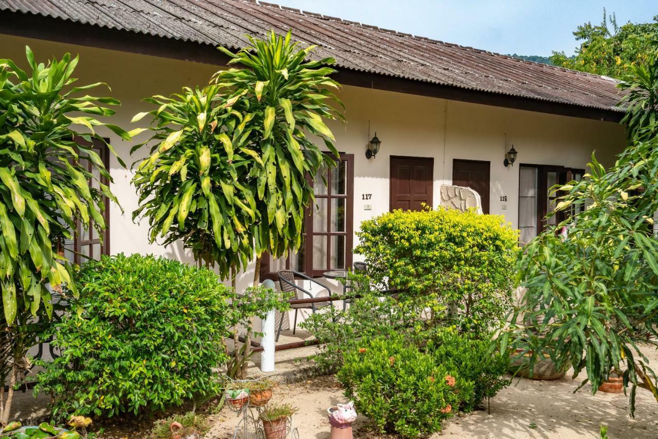 Anna Resort Koh Samui Exterior foto