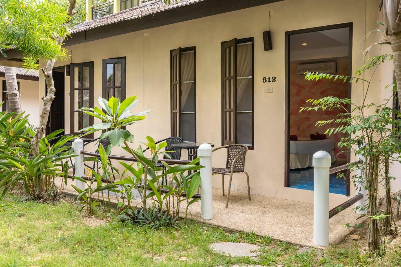 Anna Resort Koh Samui Exterior foto